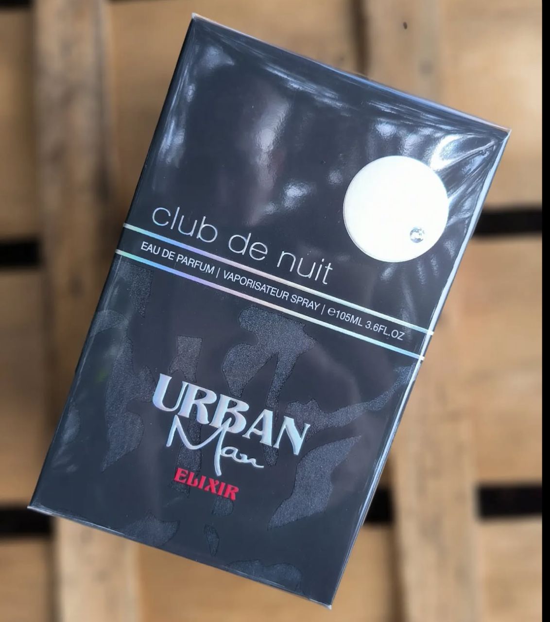 Supreme Vanilla & Zara Oriental